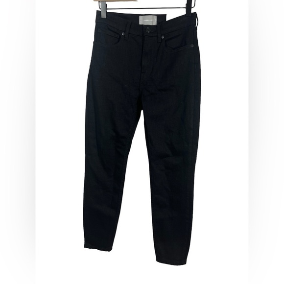 NWT EVERLANE Mid Rise Skinny Size 26 Ankle - Picture 2 of 6